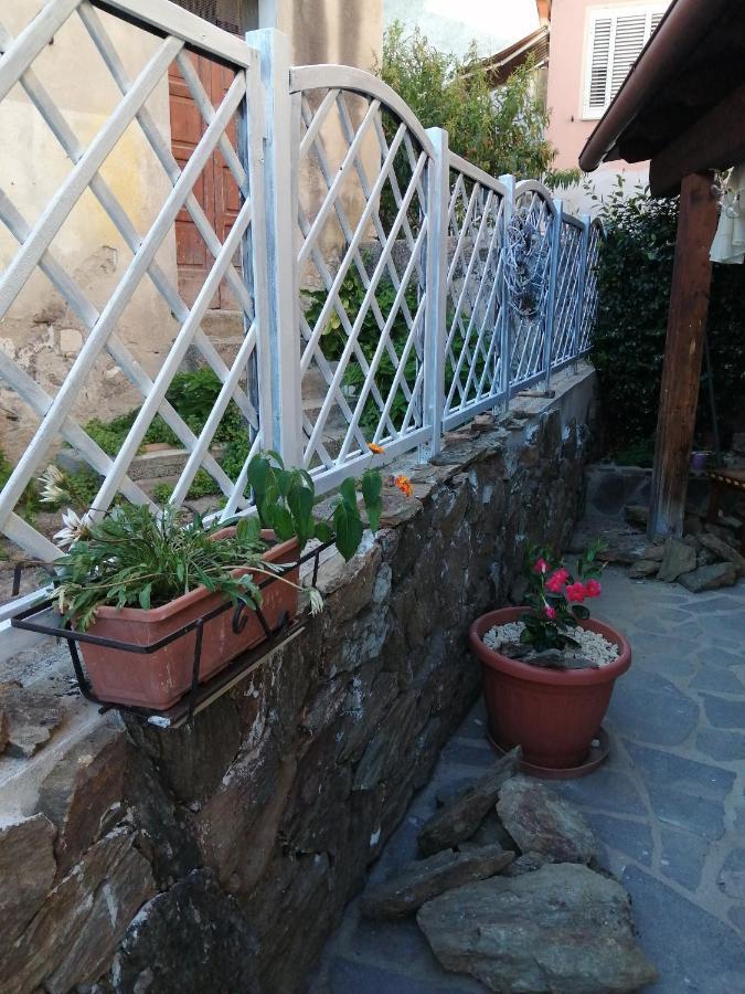 Lughera B&B Tula Exterior foto